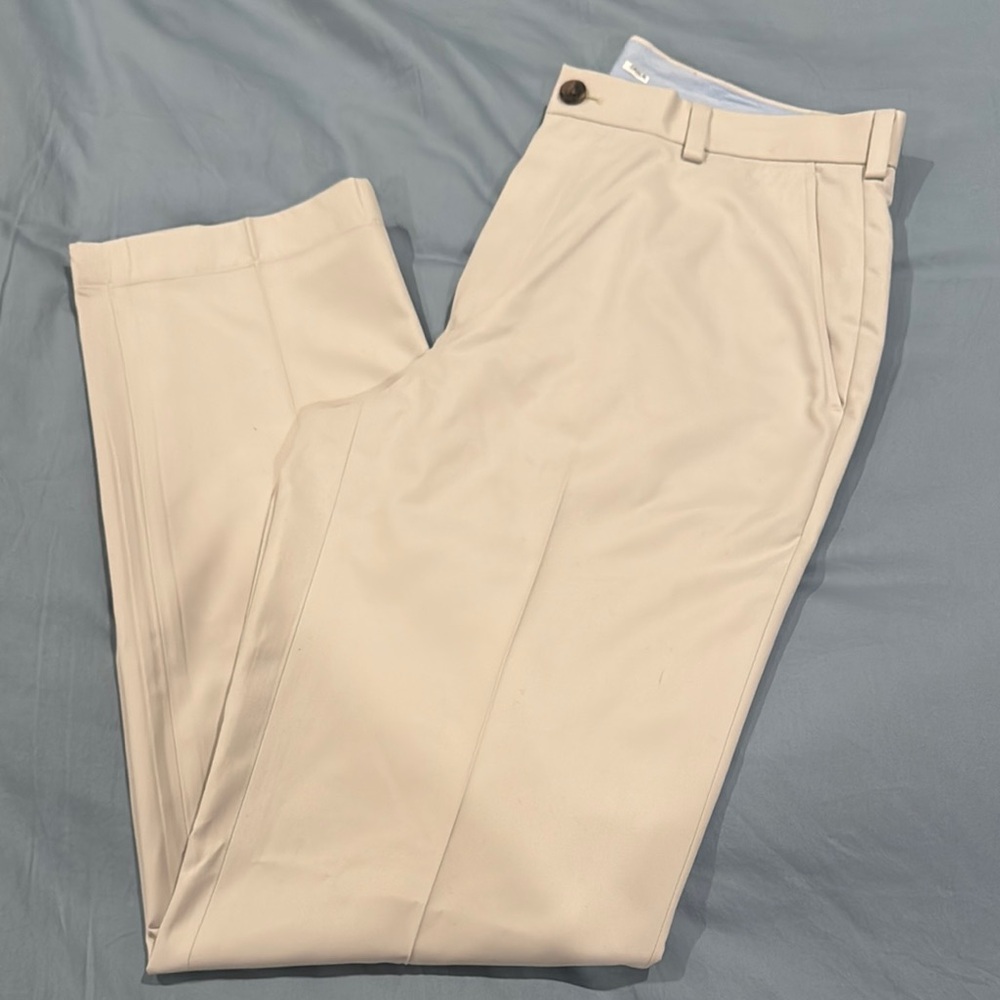 Men's Classic Tan Pants